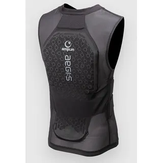 AMPLIFI Aegi:s Waistcoat Rückenprotektor stealth black Gr. S