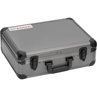 Gedore ALLROUND Werkzeugkoffer 138-tlg. grau