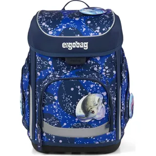 ergobag Cubo 5-tlg. OzeanBärwohner blau