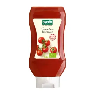 Byodo Tomaten Ketchup 80% Tomatenmark 500 g