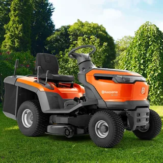 Husqvarna Rasentraktor TC 112 Aufsitzmäher 10,9 PS 95 cm
