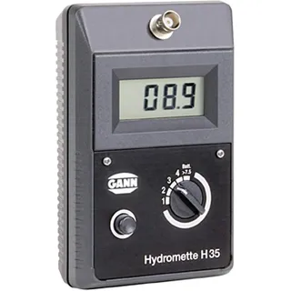 Gann Hydromette H 35 Messbereich 4-30%