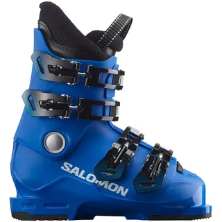 Salomon S/Race 60T Kinder Skischuhe Blau 18,0