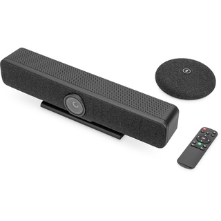 Digitus 4K All-In-One Video Bar Pro, Konferenzkamera-Set (DS-55580)