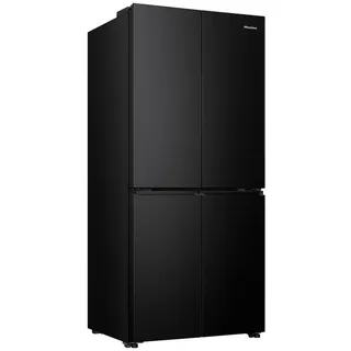 Hisense RQ5P470SAFD Multi Door (483 l, 1785 mm hoch, Schwarz)