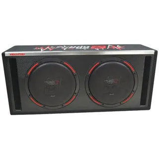 Cerwin Vega HED Dual 12 Zoll H6E12DV 12" (30cm) Gehäusesubwoofer