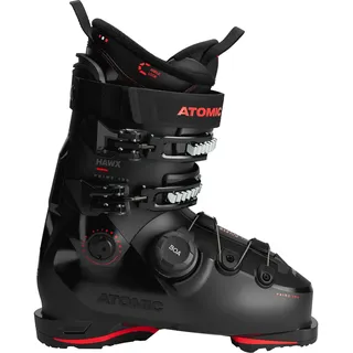 Atomic HAWX Prime 100 BOA Herren Skischuhe Schwarz/Rot 43,5/44