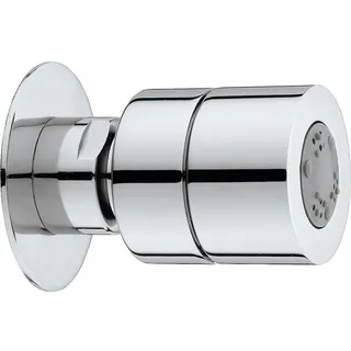 Seitenbrause TONDO MAS 1 Strahlart DN15 (1/2'') IG Messing verchromt Evenes