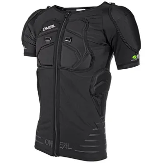 O'Neal Protektorenjacke STV Short Sleeve Protector Shirt M Schwarz