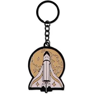 Difuzed The Last Of Us 2 - Museum Tour Metal Keychain