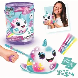 canaltoys CANAL TOYS OFG 266 Squish Plush Bucket - sortiert