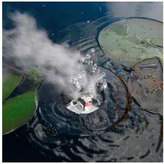 UBBINK MystMaker III