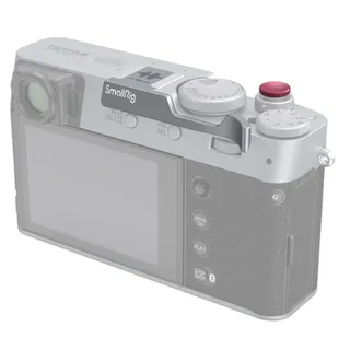 SmallRig 4566 Daumengriff für X100V/X100VI silber