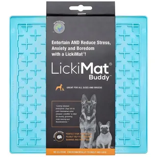 Lickimat Buddy türkis