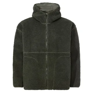 Vaude Manukau IV Fleecejacke Khaki XL