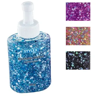 STYLEX SCHREIBW Konfetti Glue 90 g