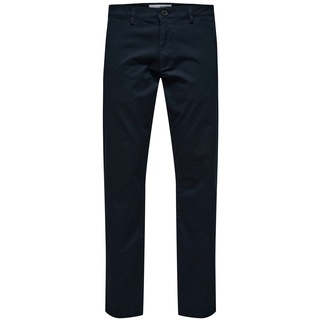 Selected HOMME Chinohose »SLH175-SLIM NEW MILES FLEX PANT NOOS« SELECTED HOMME Dark Sapphire