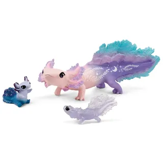 Schleich Bayala Axolotl discovery Set 42628