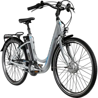 Zündapp Green 2.7 2021 26 Zoll RH 46 cm Damen grau