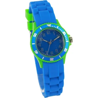 Kinderarmbanduhr mit Silikonarmband