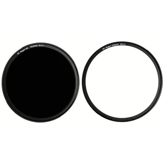ICE Magco ND100000 MC-Glasfilter, magnetisch, 82 mm, 16,5 Stop, inkl. Adapter 82