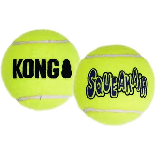 Kong SqueakAir Balls M 6 St.