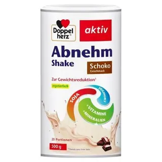 Doppelherz Aktiv Abnehm Shake Schoko Pulver 500 g