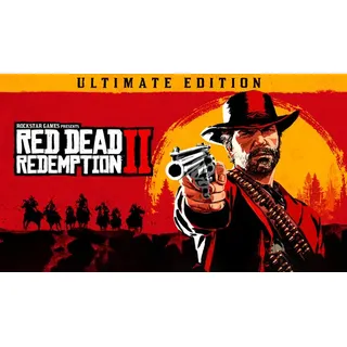 Red Dead Redemption 2: Ultimate Edition