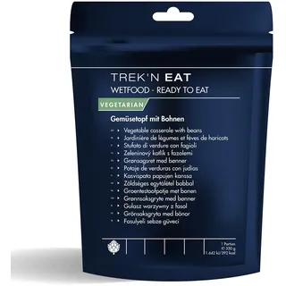 Trek'n Eat Gemüseeintopf mit Bohnen Gr 350 g