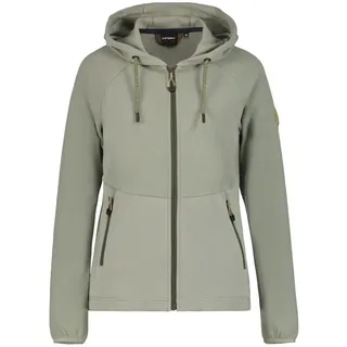 ICEPEAK Magdala Damen Unterjacke ANTIKGRUEN, L