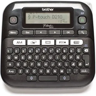 Brother P-touch PT-D210 Beschriftungsgerät