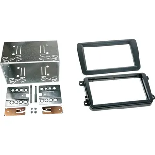  Doppel-DIN Komplettset VW Caddy, Eos / Golf V / Golf V Plus / Golf VI / Jetta... 