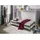 90 x 200 cm horizontal weiß