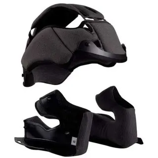 Leatt Adv 8.5/9.5, Innenpolsterung - Black - L