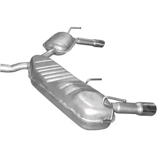 Polmo 17.69 Endschalldämpfer