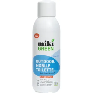 mikigreen Outdoor mobile Toilette