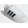 Damen Ftwr White/Core Black/Gold Metallic 42