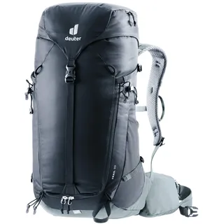 Deuter Trail 30 Wanderrucksack schwarz