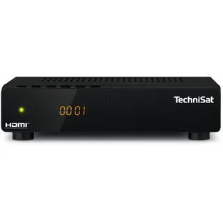 TechniSat HD-S 261 (0000/4814) schwarz