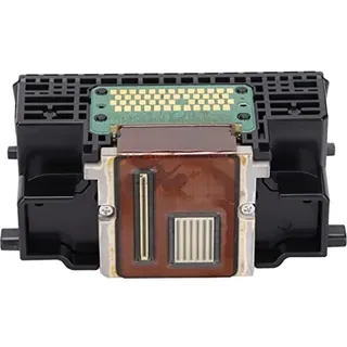 Akozon Annadue QY6-0080 Druckkopf für, Kopfersatz Gute Wirkung Strenge Qualitätskontrolle Hohe Auflösung Einzelne Schwarze Köpfe IP4850 iP4850 MG5250 MX892 iX6550 MG5320 iX Drucker