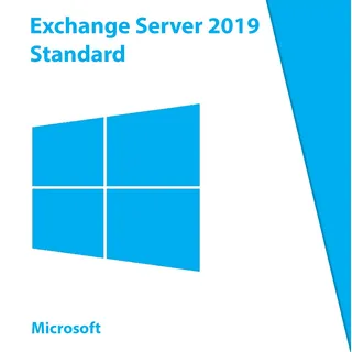 Microsoft OPEN NL Exchange Server 2019 Standard SL 1 Stück