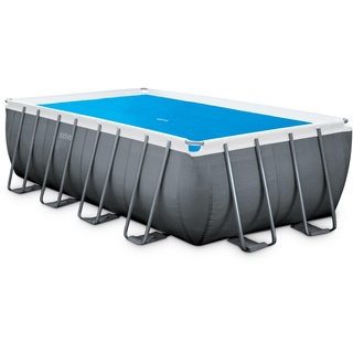 Intex Ultra XTR Frame Pool-Set rechteckig 549 x 274 x 132 cm inkl. Sandfilter