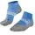 RU4 Short Sneakersocken 1 Paar Blau 39-41