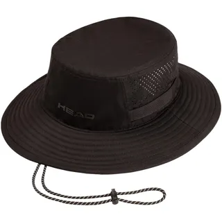 Head Racket Bucket Hat schwarz Erwachsene