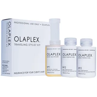 Olaplex Traveling Stylist Kit No.1 + No.2 3 x 100 ml