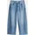 Jeans Corah curved Blau 38