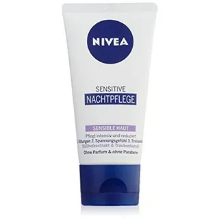 NIVEA Nachtpflege Beruhigende Nachtcreme 50 ml