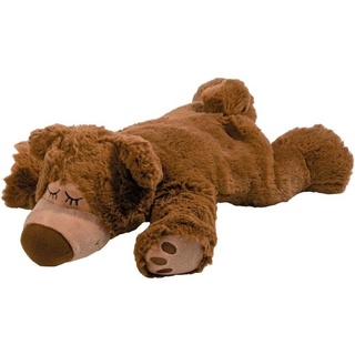 Greenline Value Warmies Bärenfamilie Sleepy Bear braun