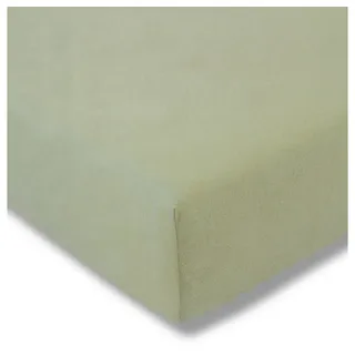 90 x 200 - 120 x 220 cm lindgrün