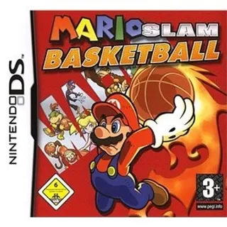 Mario Slam Basketball